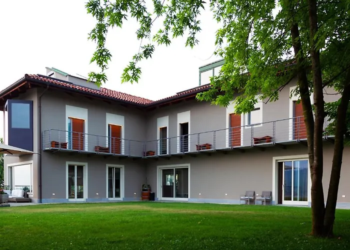 Villa Casa Sobrero Castiglione Falletto
